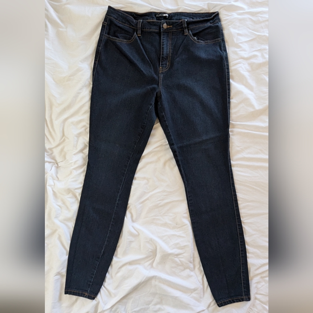 Fashion nova skinny jeans